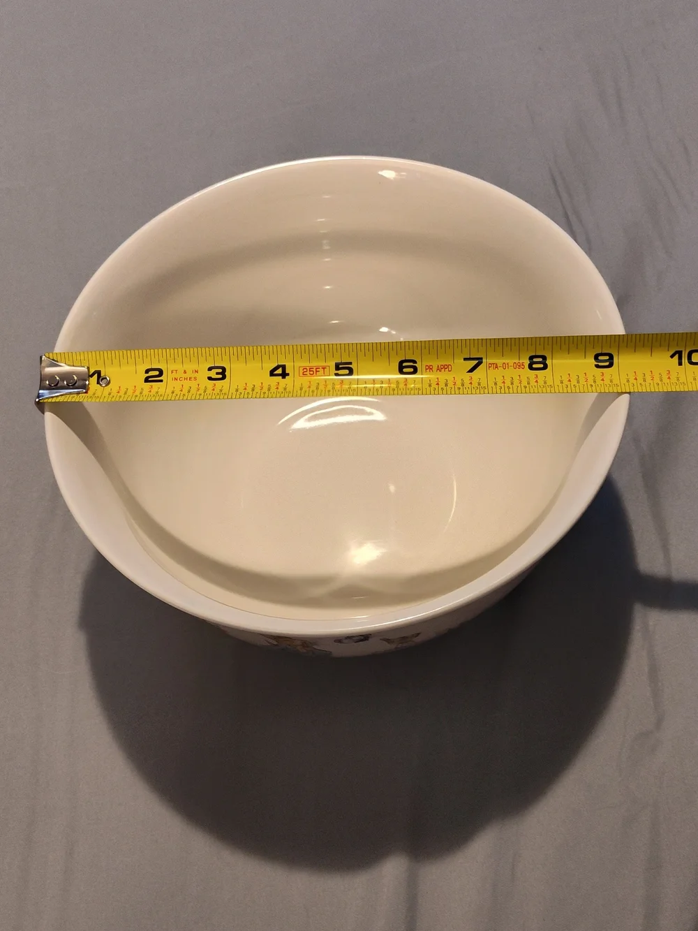 Williams-Sonoma Peter Rabbit Ceramic Bowl